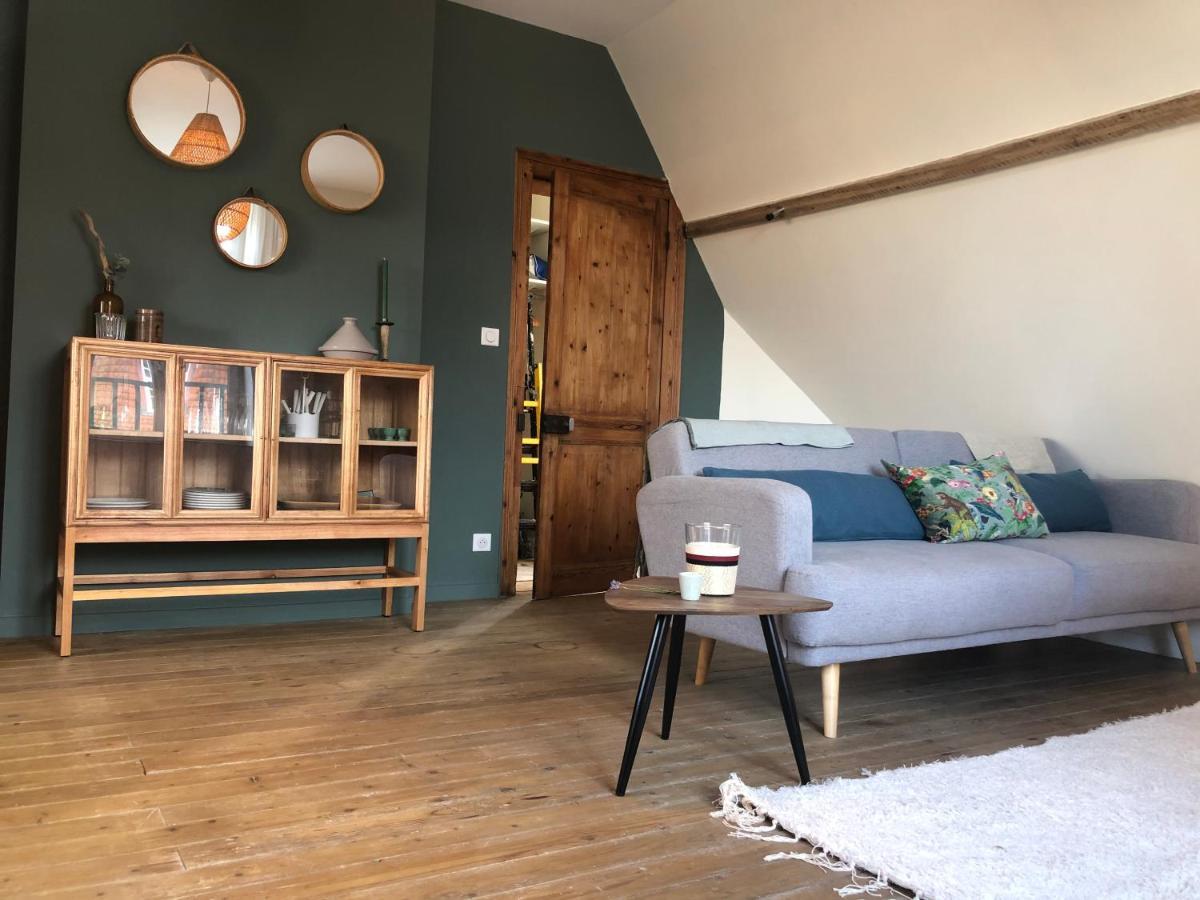 L'Oasis Apartment Le Touquet Luaran gambar