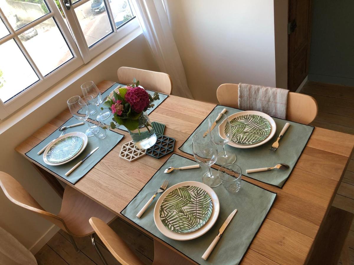 L'Oasis Apartment Le Touquet Luaran gambar