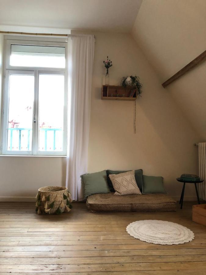 L'Oasis Apartment Le Touquet Luaran gambar