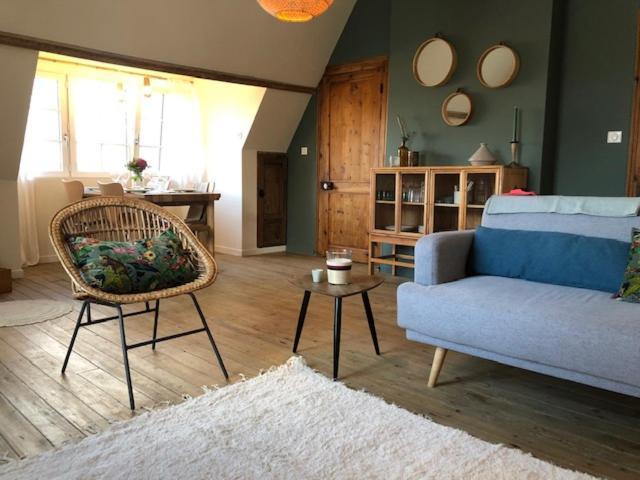 L'Oasis Apartment Le Touquet Luaran gambar